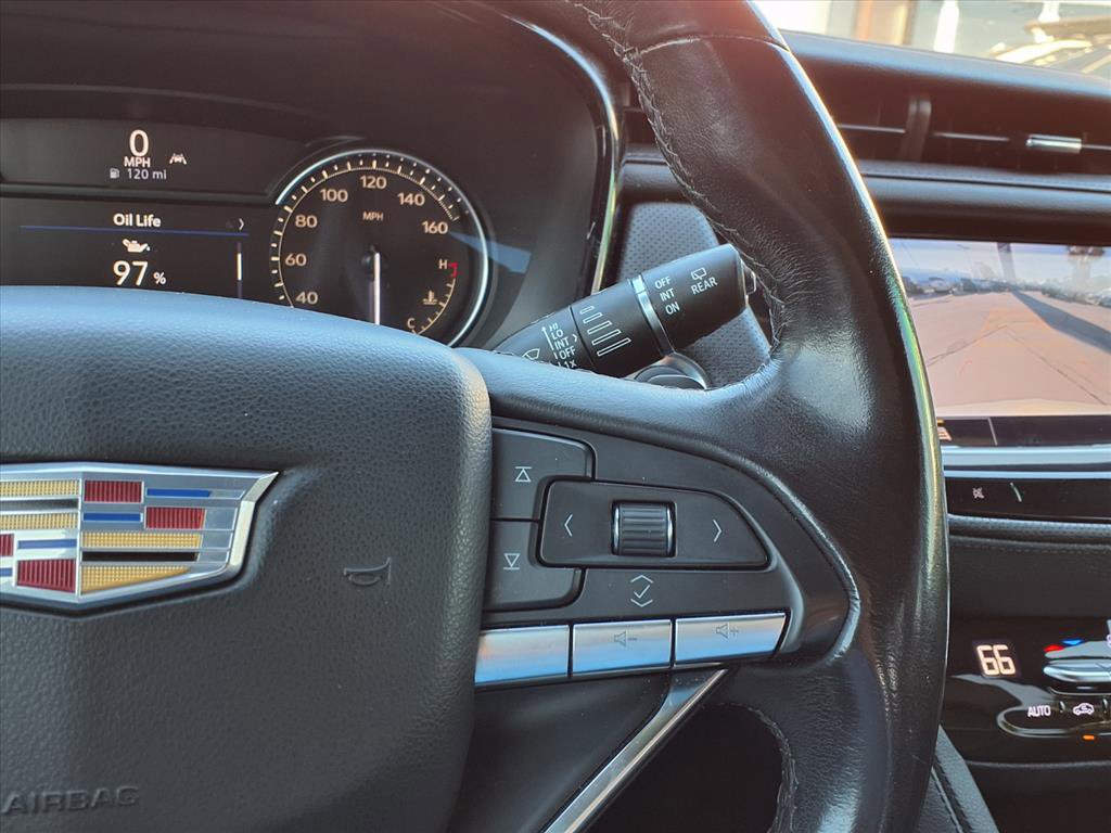 Certified 2022 Cadillac XT6 Luxury image 27