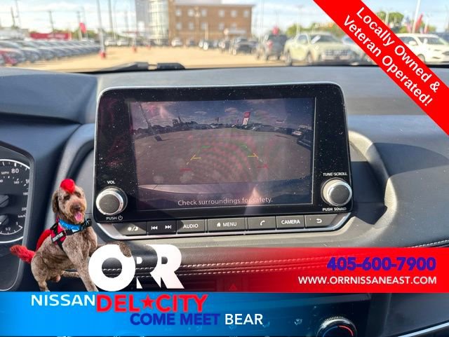 Used 2024 Nissan Rogue S FWD image 23
