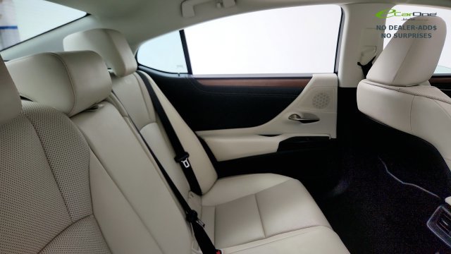Used 2025 Lexus ES 350 w/ Premium Package FWD image 41