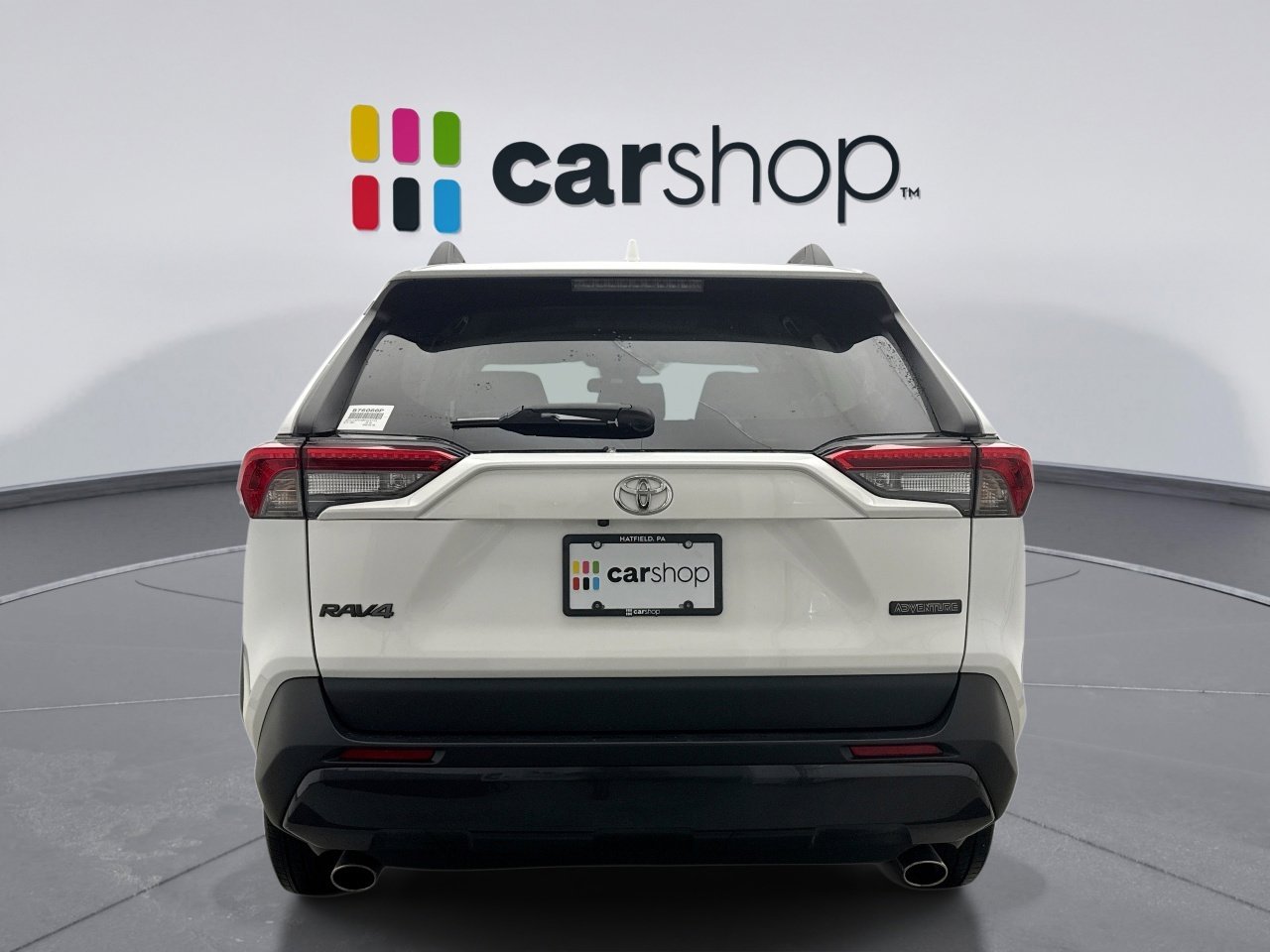 Used 2024 Toyota RAV4 Adventure image 4