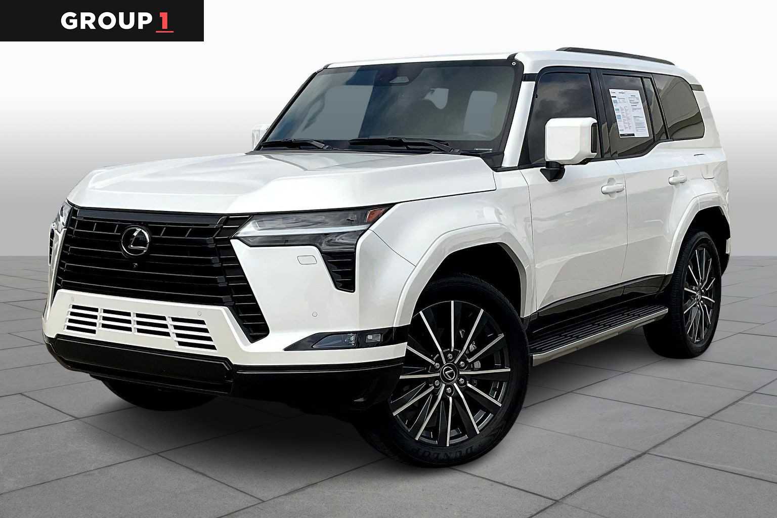 Used 2024 Lexus GX 550