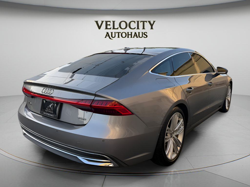 Used 2019 Audi A7 3.0T Prestige AWD/4WD image 8