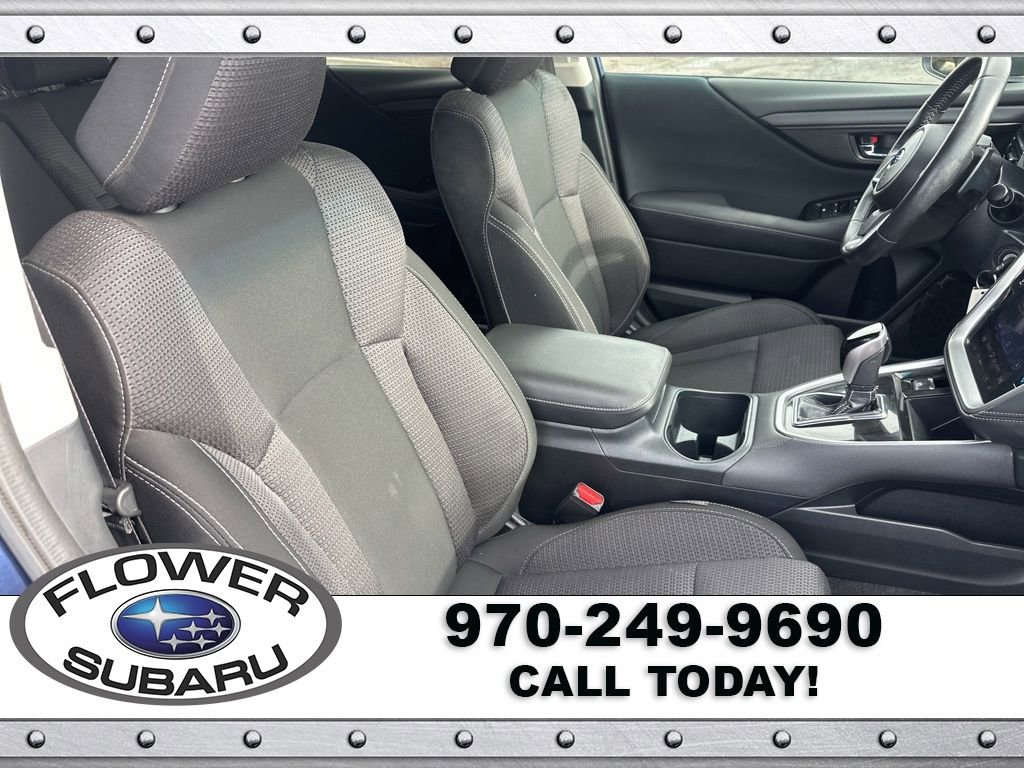 Used 2021 Subaru Outback Premium image 10