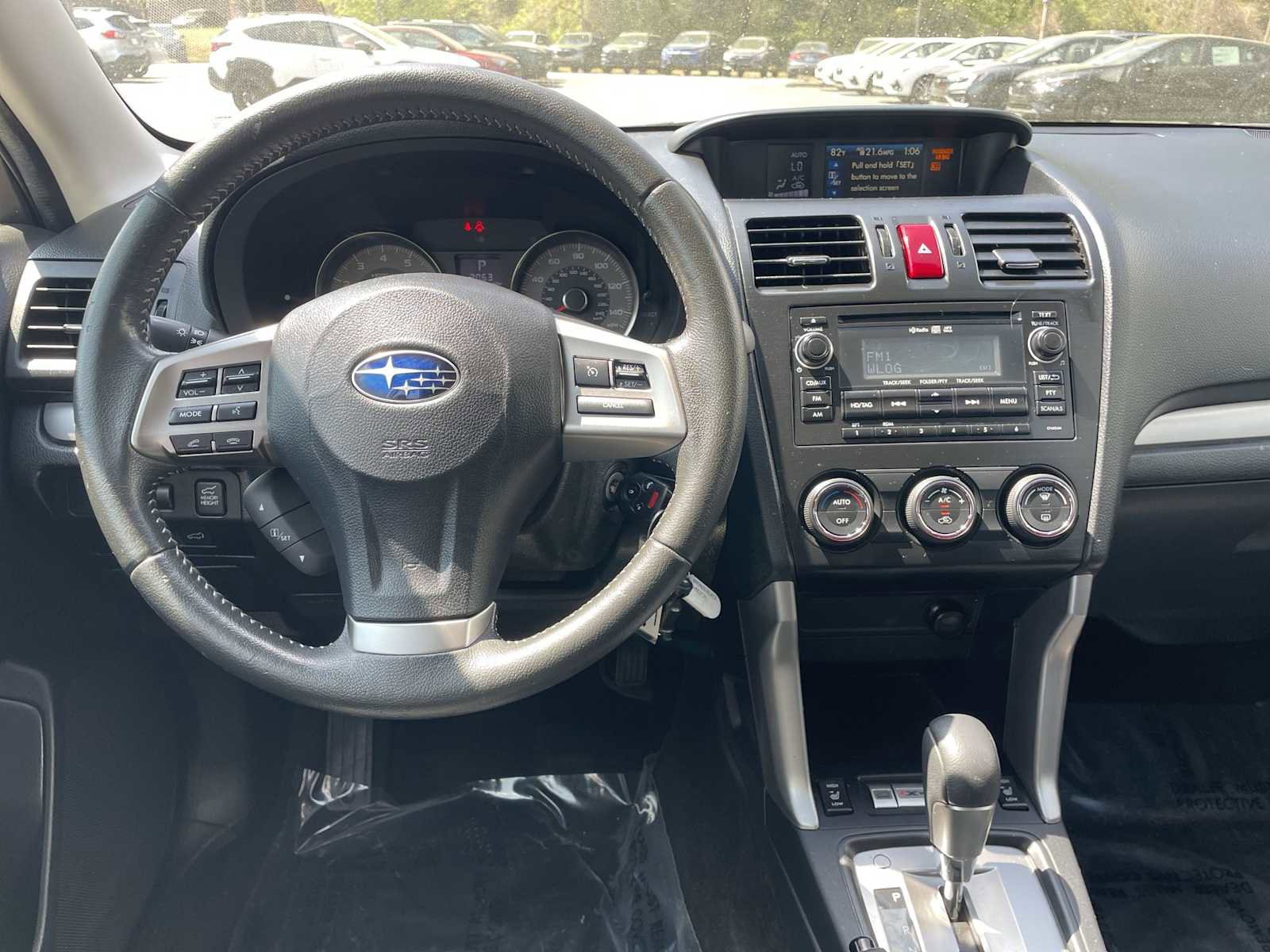 Used 2015 Subaru Forester 2.5i Limited w/ Popular Package #1 image 9