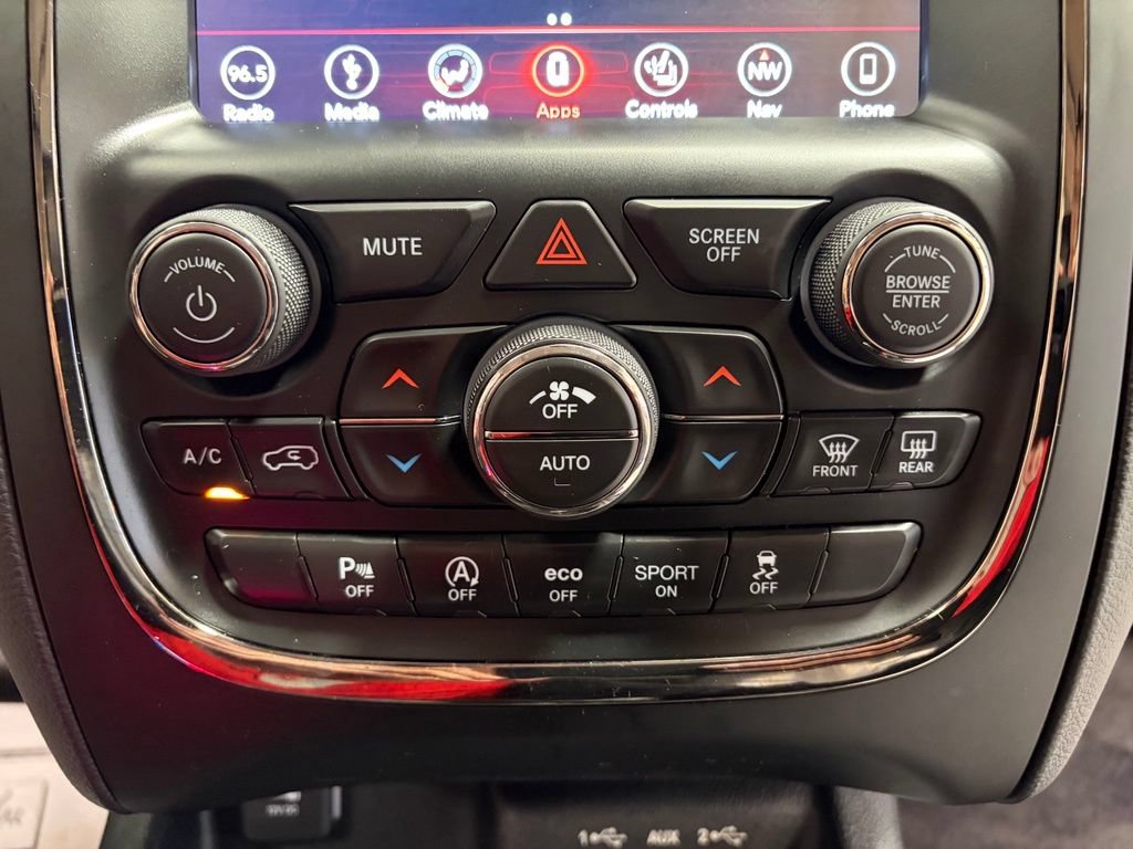 Used 2018 Dodge Durango GT w/ Premium Group AWD/4WD image 23