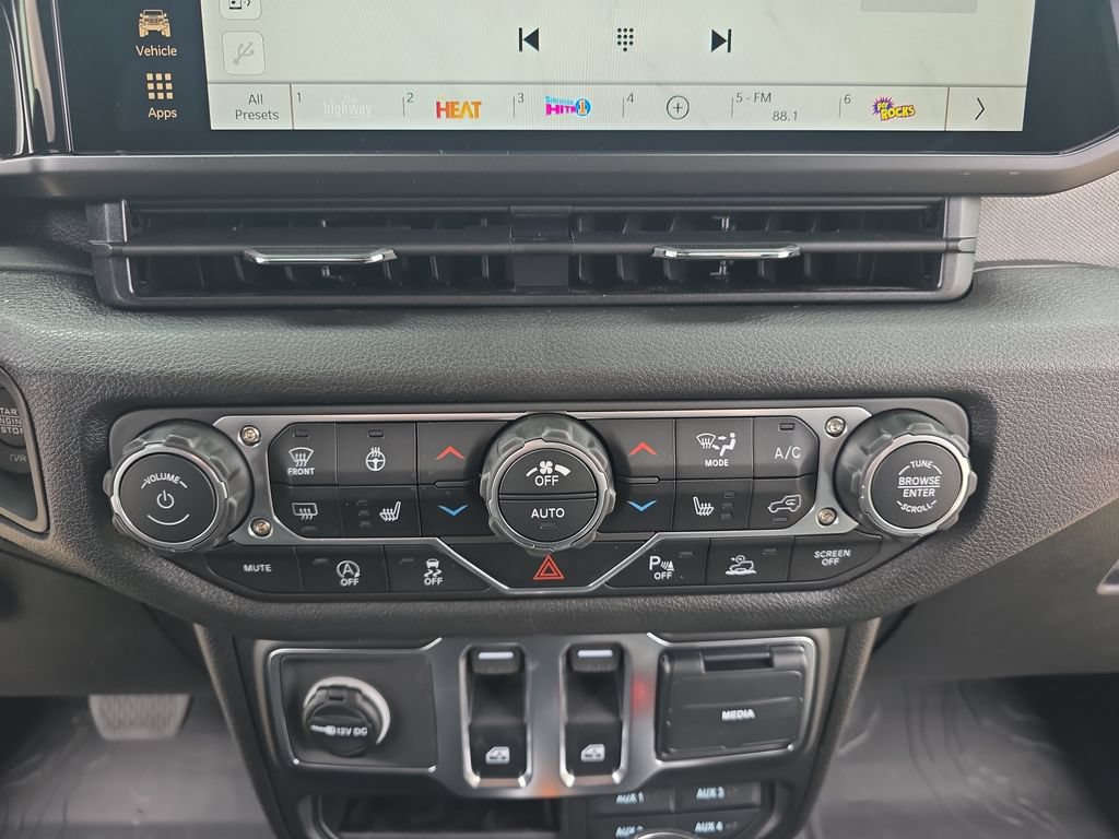 New 2026 Jeep Wrangler Sport AWD/4WD image 20