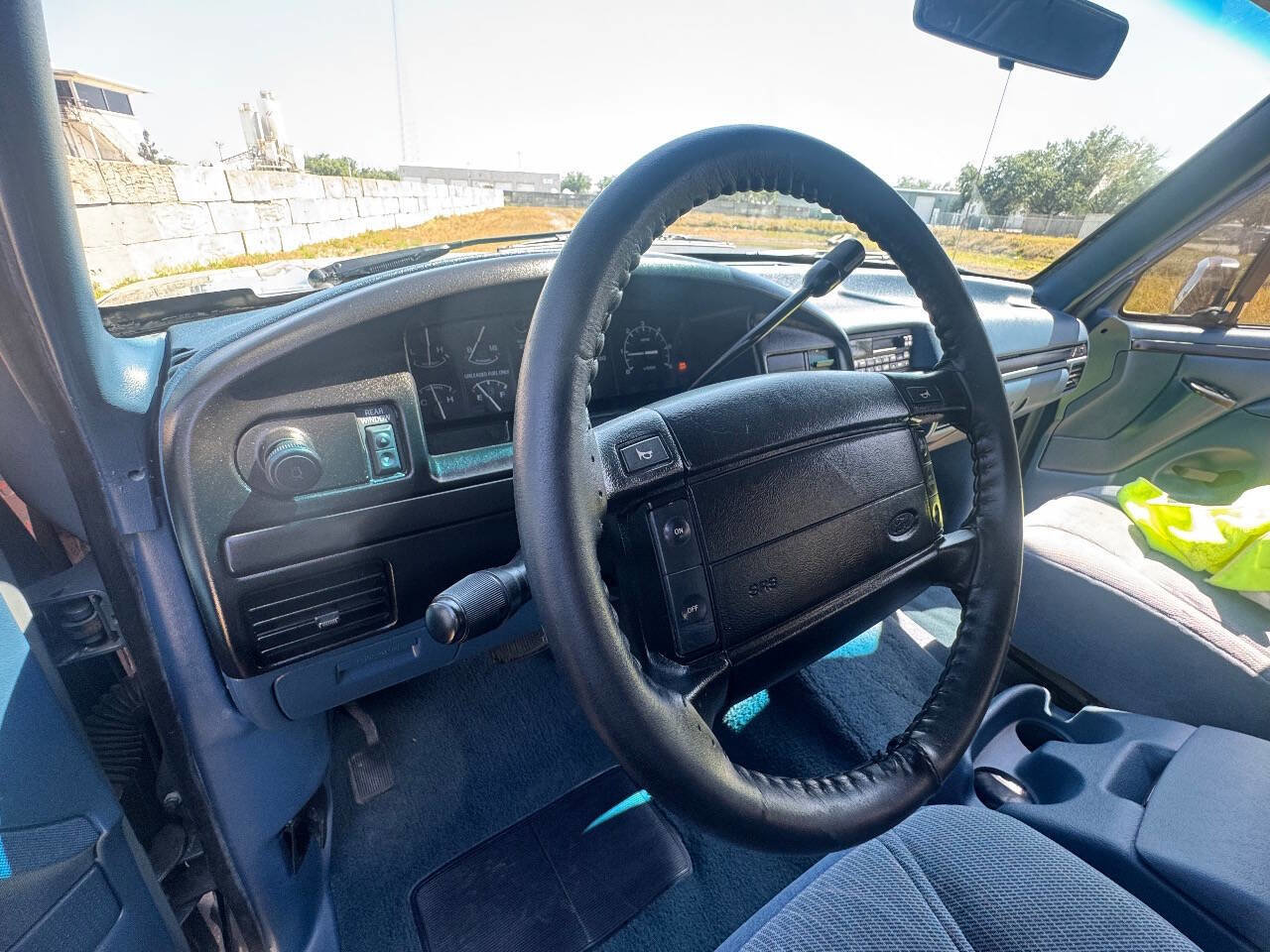 Used 1995 Ford Bronco XLT image 98