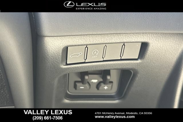 New 2026 Lexus LX 600 F Sport AWD/4WD image 28