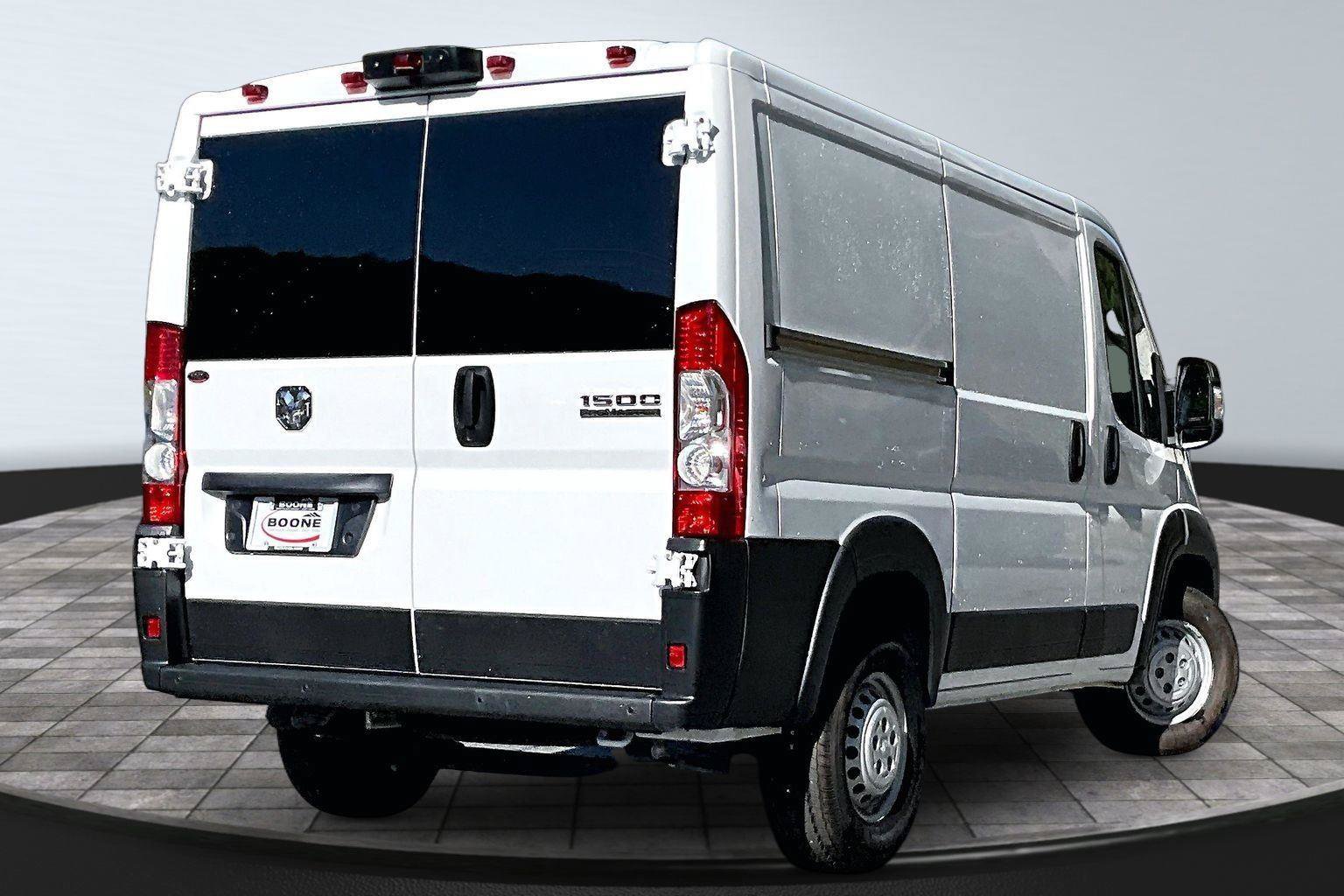 Used 2025 RAM ProMaster 1500 w/ Safety Group FWD image 13