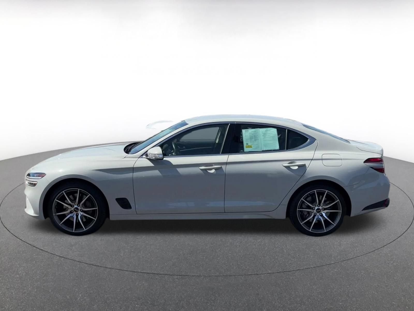 Used 2026 Genesis G70 2.5T RWD image 8