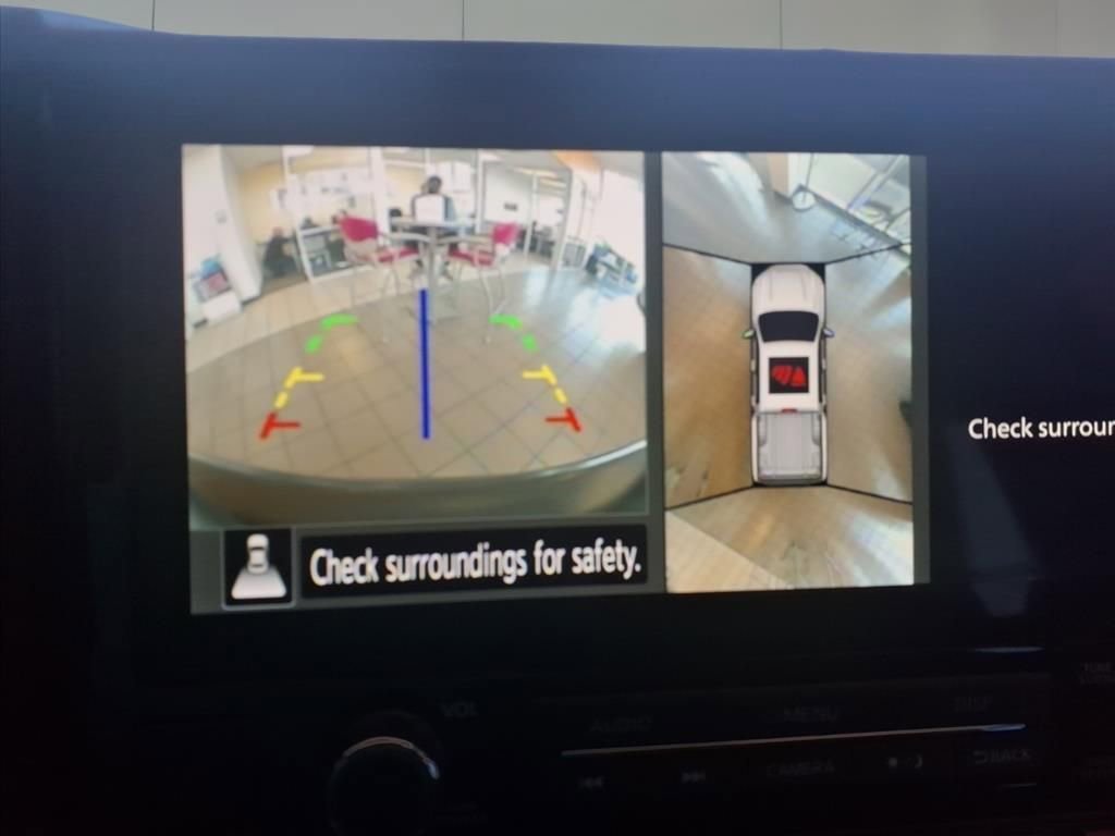 New 2026 Nissan Frontier PRO-4X w/ Pro-4x Convenience Package image 20