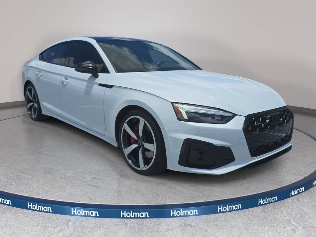 Certified 2024 Audi A5 2.0T Premium Plus w/ Premium Plus AWD/4WD image 4