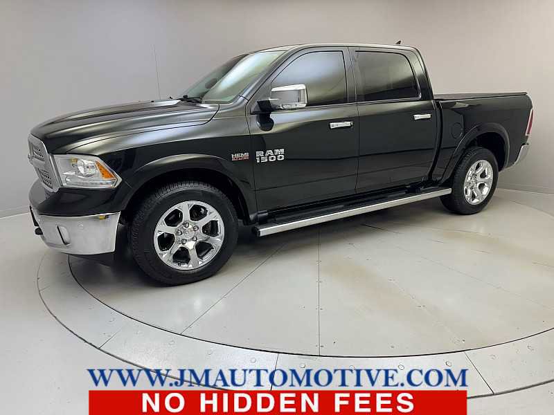 Used 2017 RAM 1500 Laramie w/ Convenience Group