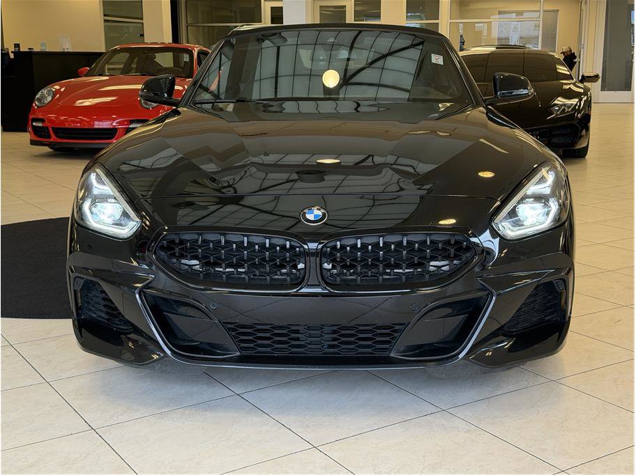 Used 2022 BMW Z4 sDrive30i w/ Premium Package RWD image 12