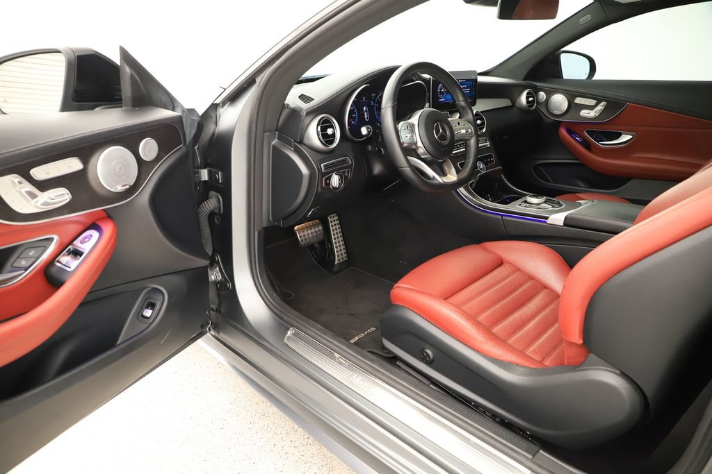 Used 2023 Mercedes-Benz C 300 Coupe w/ AMG Line image 14