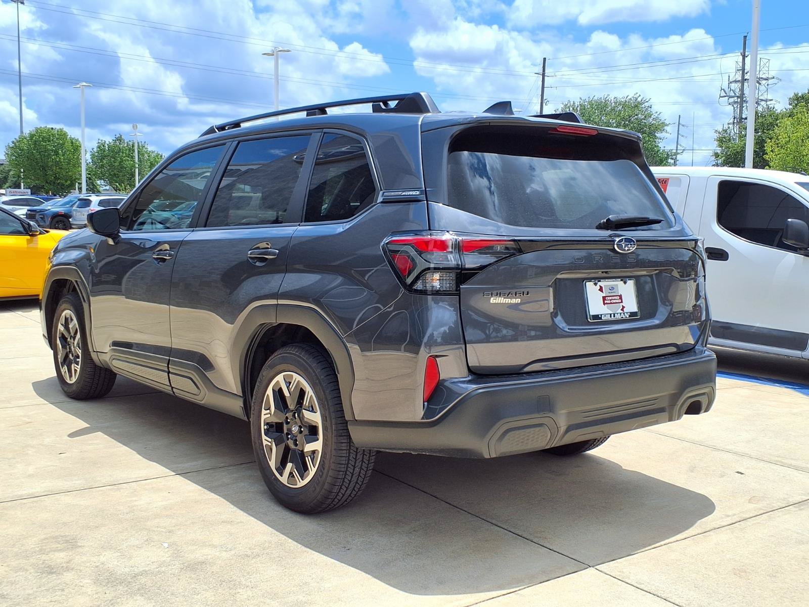 Certified 2026 Subaru Forester Premium AWD/4WD image 3