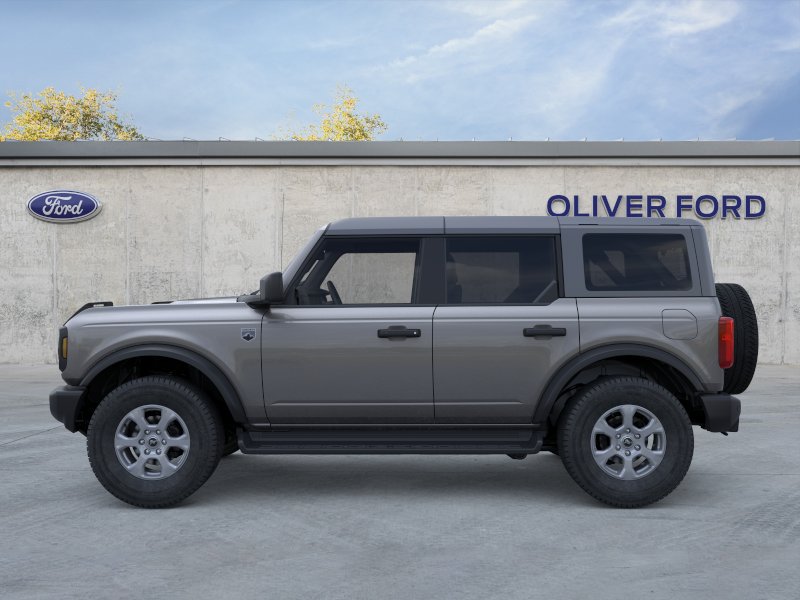 New 2026 Ford Bronco Big Bend AWD/4WD image 4