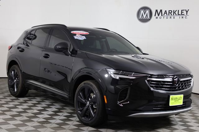 Certified 2023 Buick Envision Preferred w/ Sport Touring Package