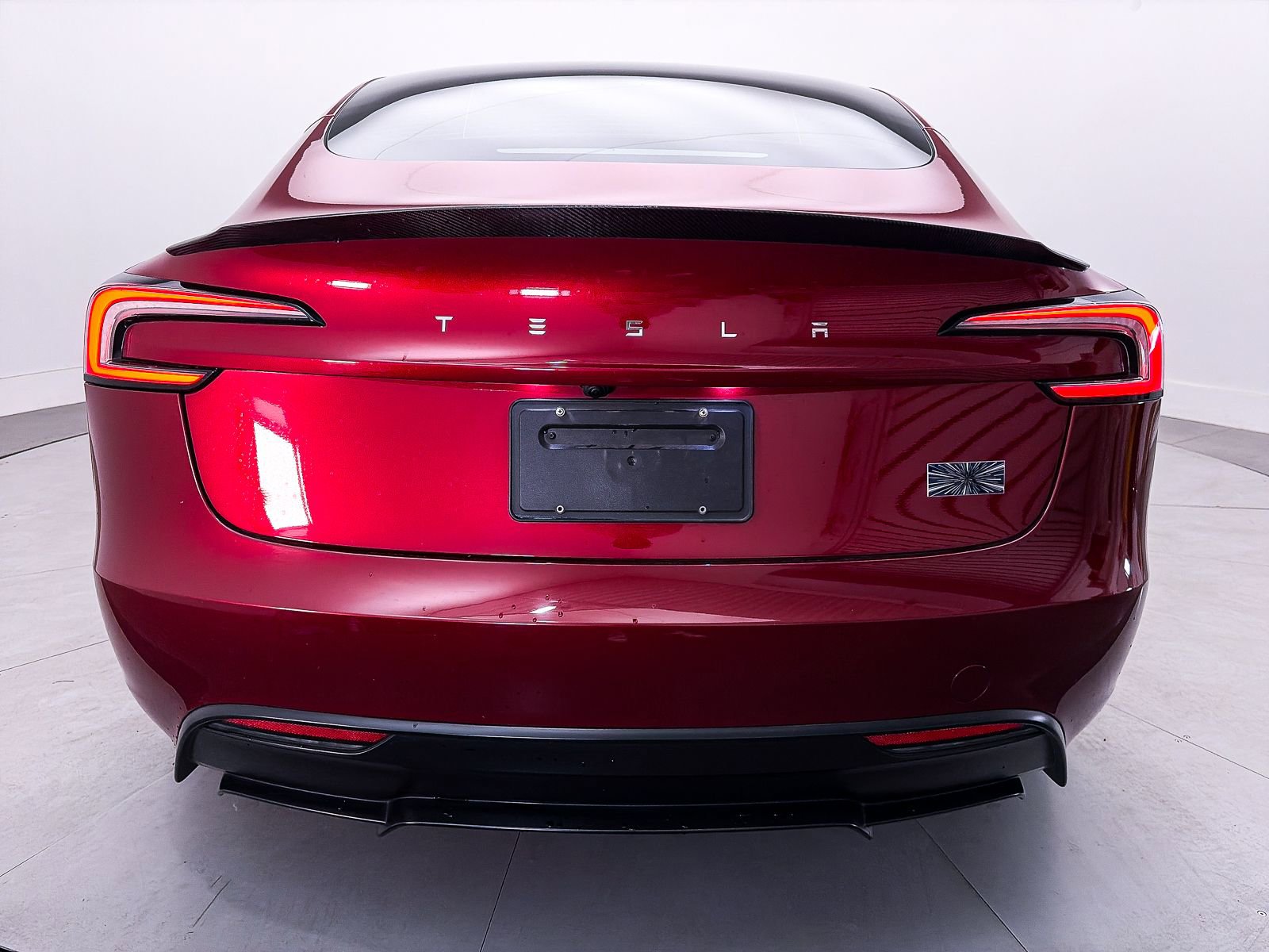 Used 2024 Tesla Model 3 Performance AWD/4WD image 14