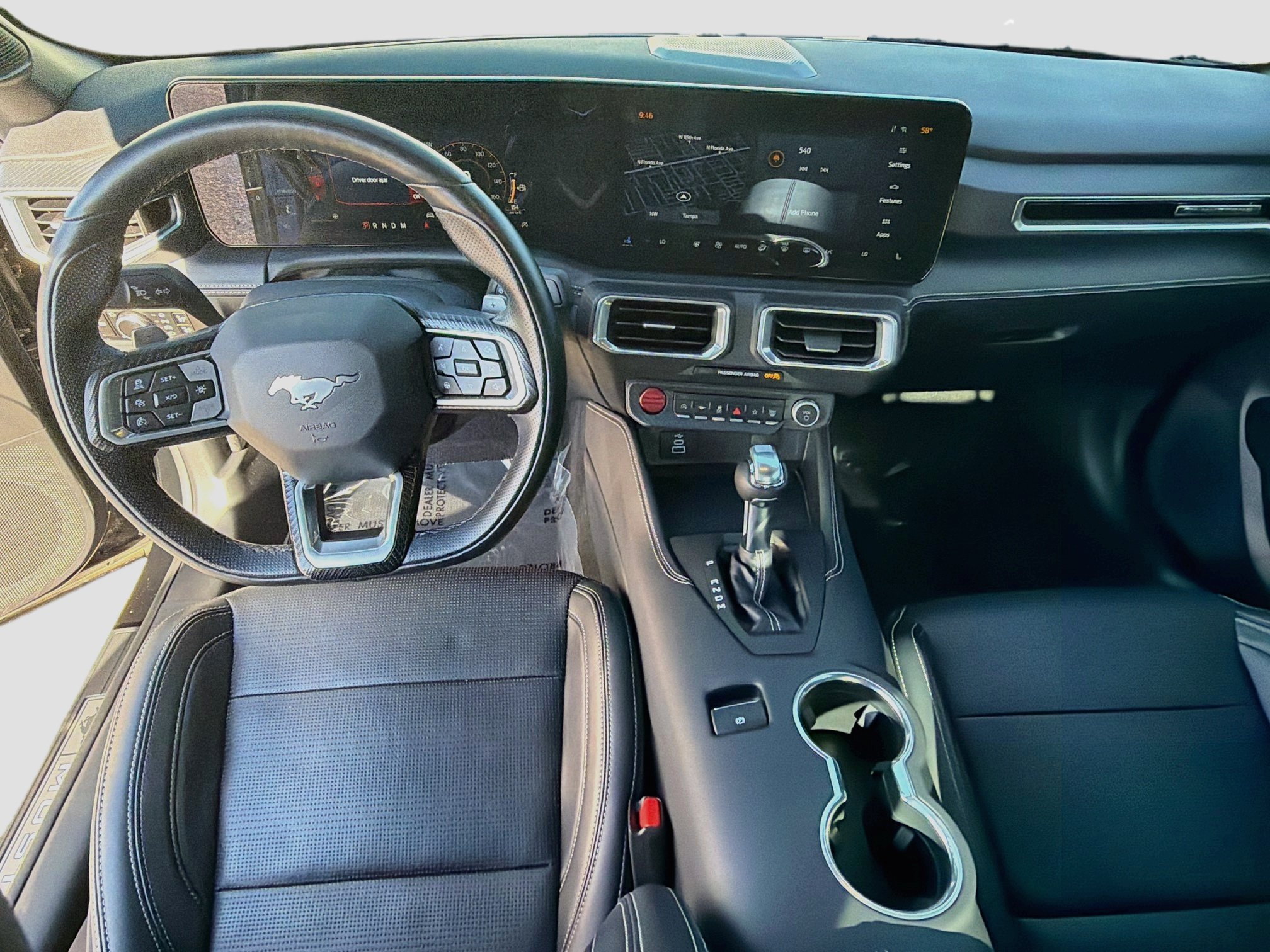 Used 2025 Ford Mustang GT Premium RWD image 15