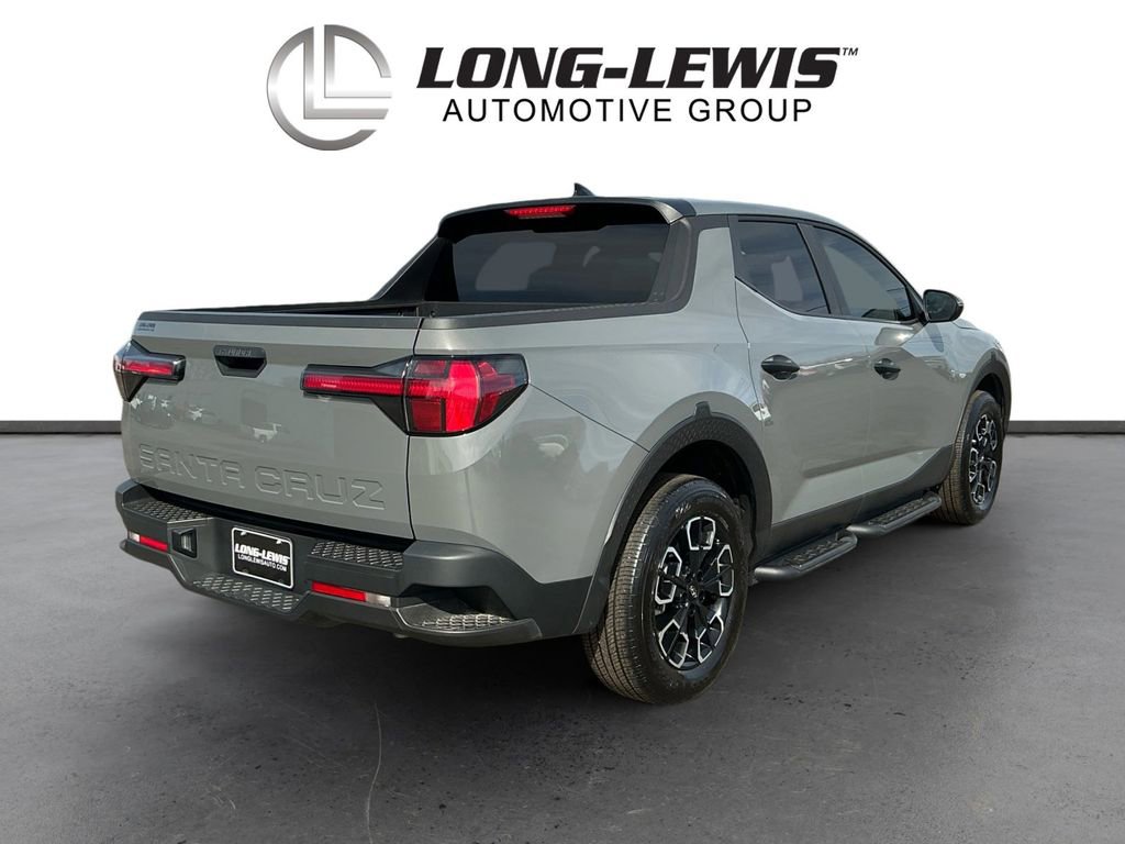 Used 2024 Hyundai Santa Cruz SEL image 7