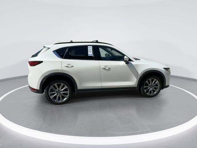 Used 2021 MAZDA CX-5 Grand Touring FWD image 8
