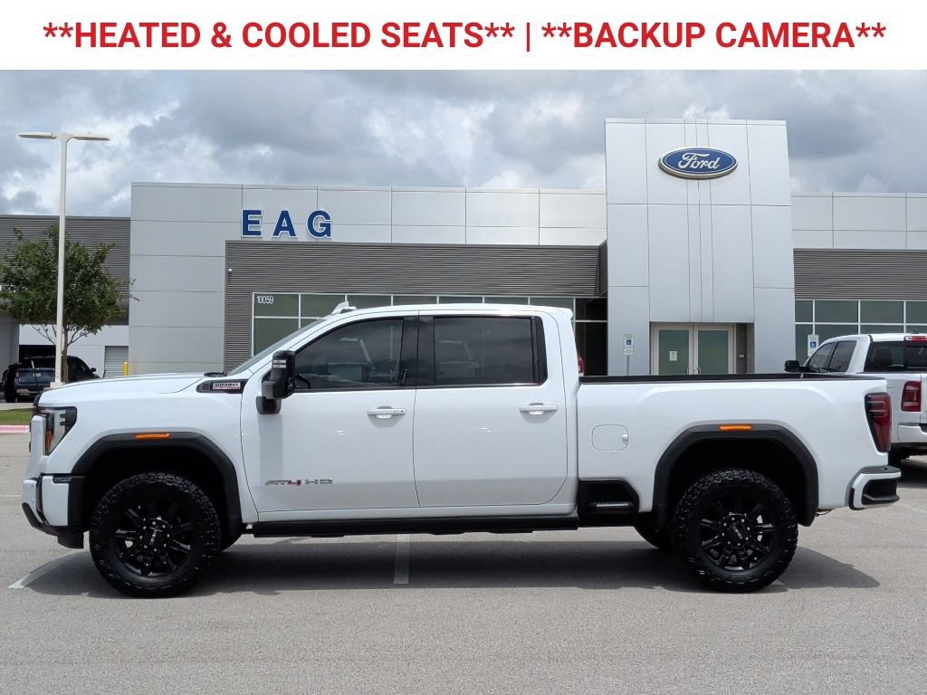 Used 2024 GMC Sierra 2500 AT4 w/ AT4 Premium Plus Package AWD/4WD image 5