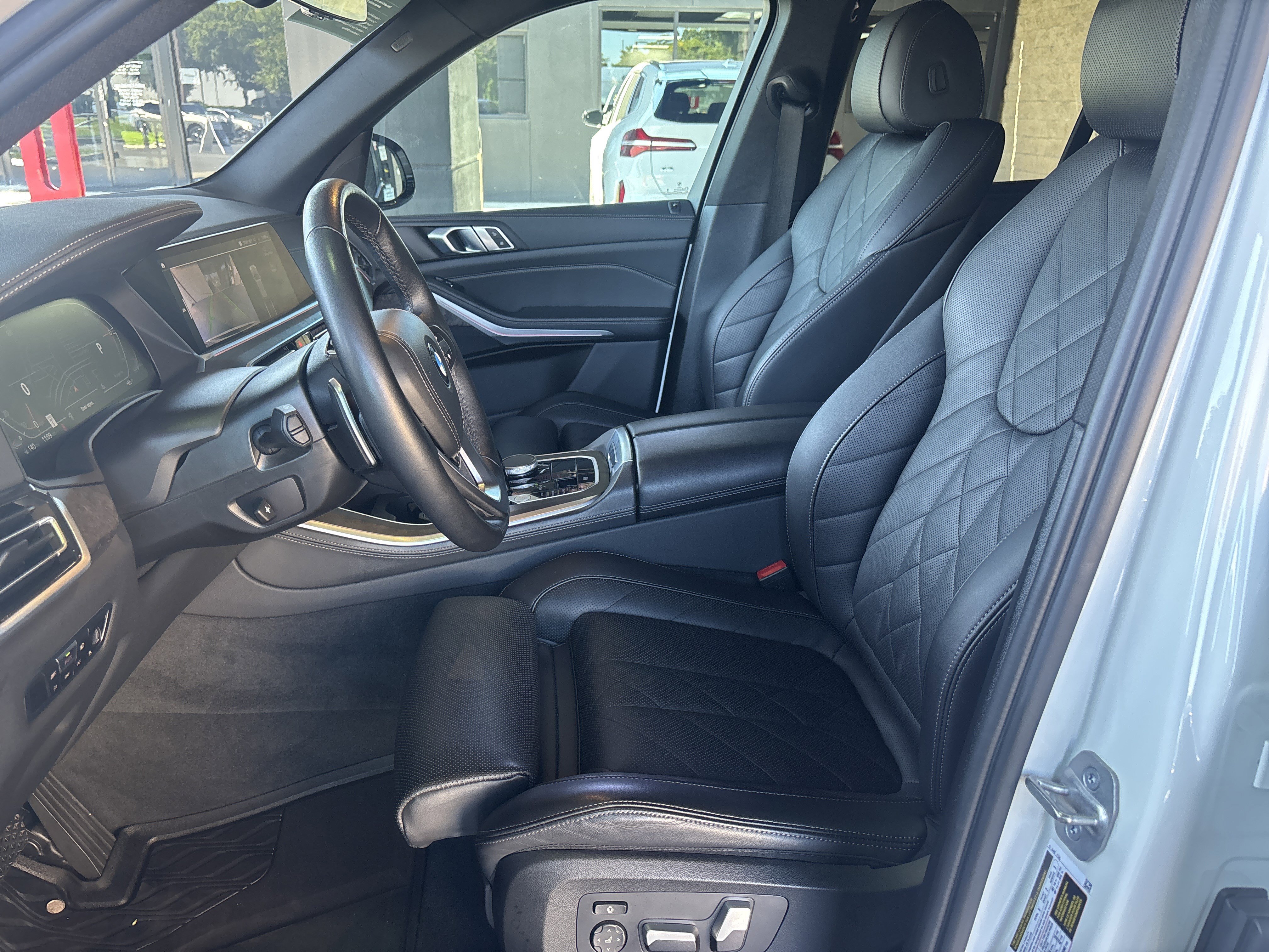Used 2023 BMW X5 xDrive40i w/ Climate Comfort Package AWD/4WD video 2