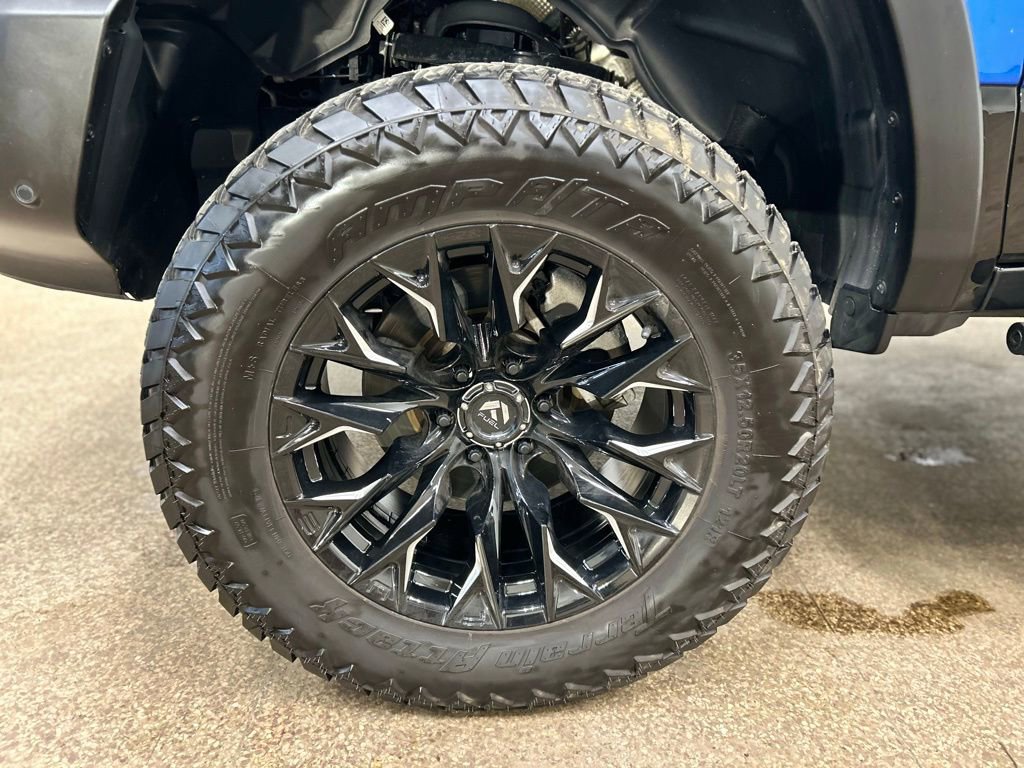 Used 2025 RAM 1500 Rebel image 23