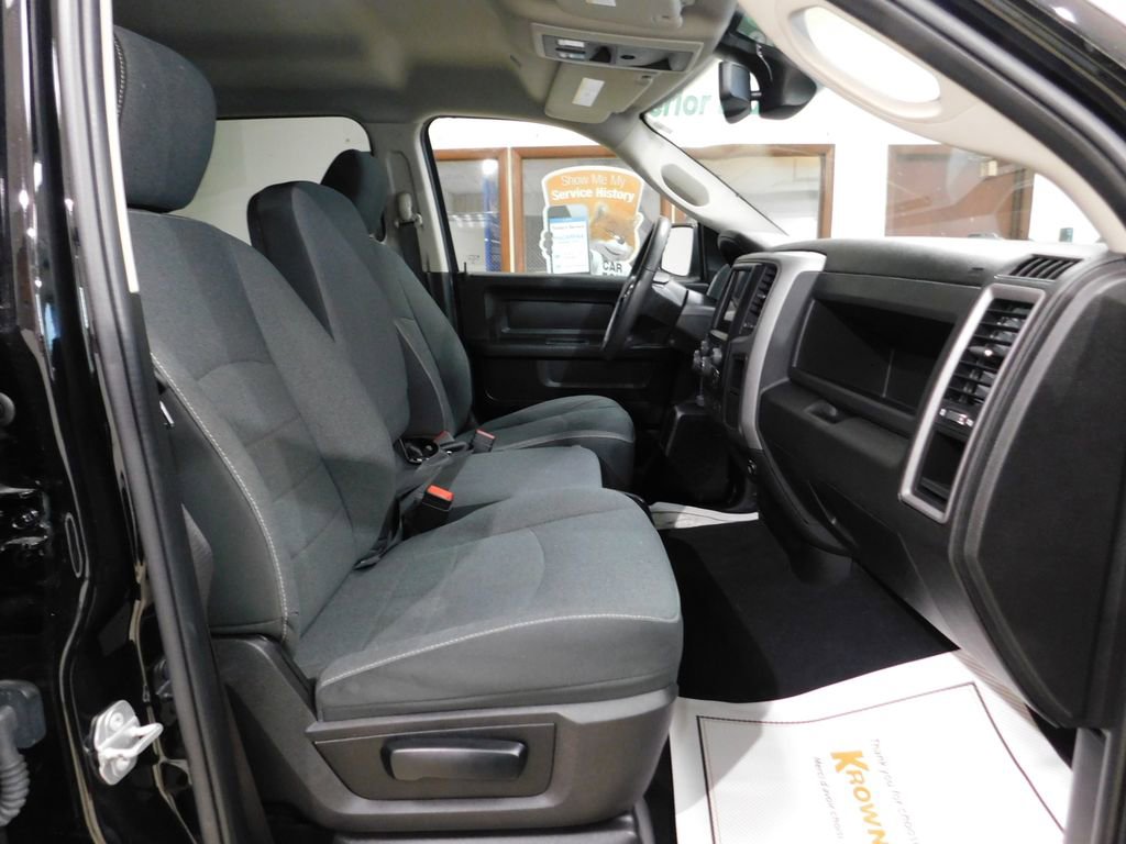 Used 2022 RAM 1500 Express w/ Wheel & Sound Group image 94