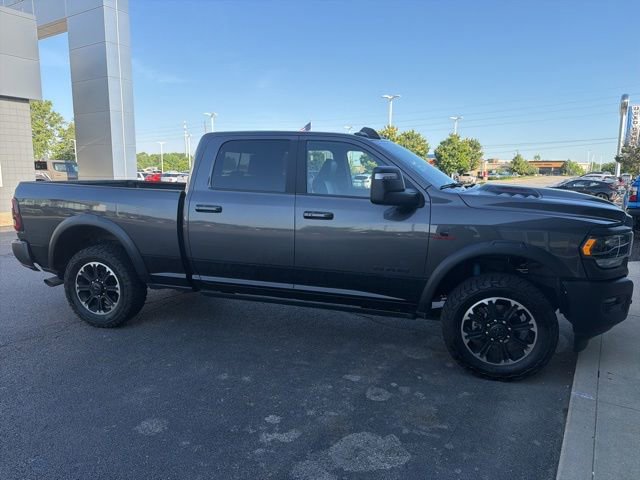 Used 2023 RAM 2500 Rebel w/ Level 2 Equipment Group AWD/4WD image 5