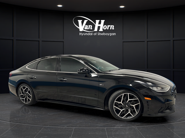 Used 2022 Hyundai Sonata N Line