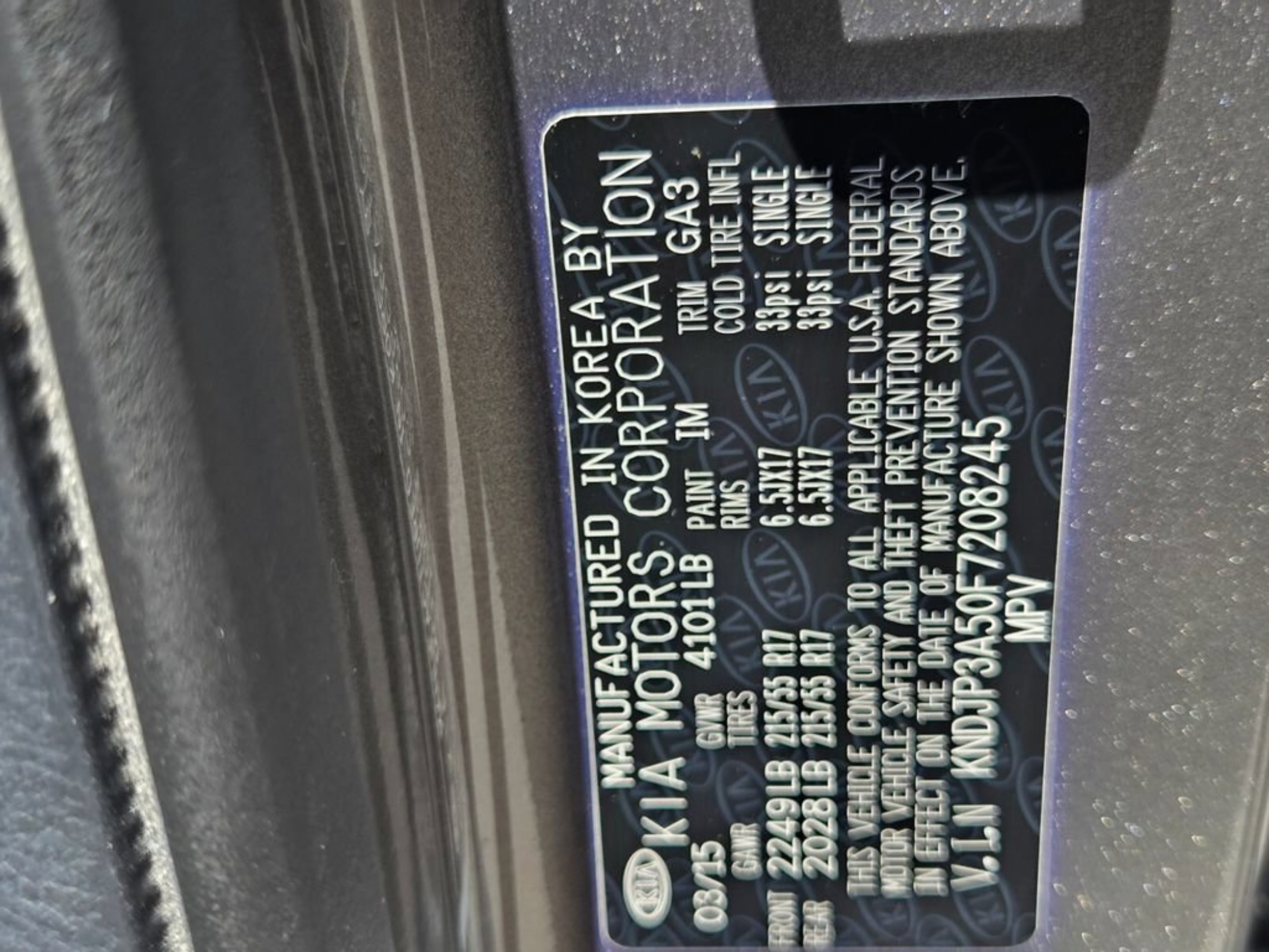 Used 2015 Kia Soul + FWD image 21