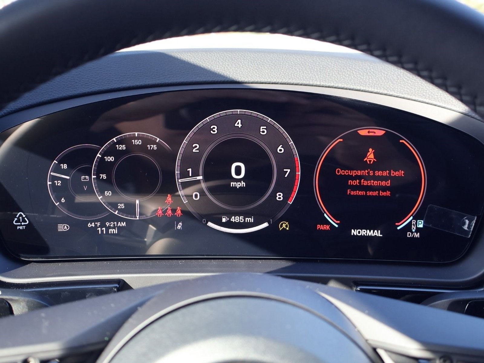 New 2026 Porsche Cayenne Coupe AWD/4WD image 16