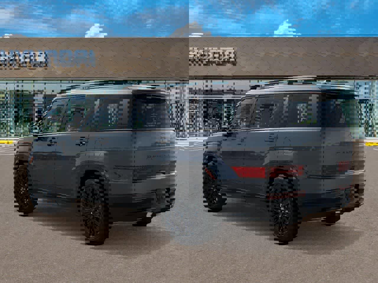 New 2026 Hyundai Santa Fe Calligraphy image 5