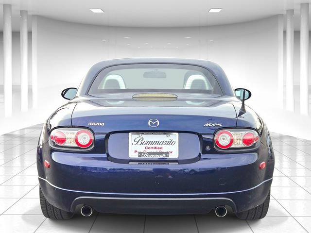 Used 2007 MAZDA MX-5 Miata Touring w/ Appearance Pkg RWD image 4