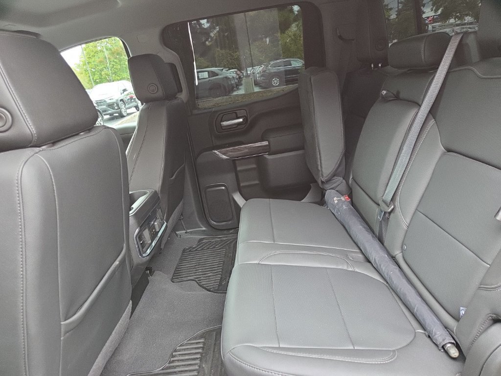 Used 2022 Chevrolet Silverado 1500 LTZ RWD image 26