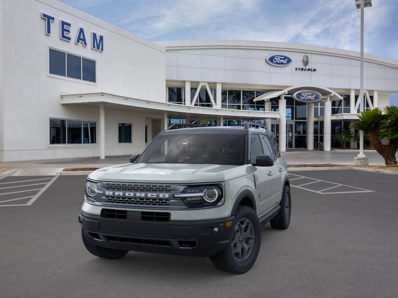 New 2024 Ford Bronco Sport Badlands w/ Premium Package AWD/4WD image 2