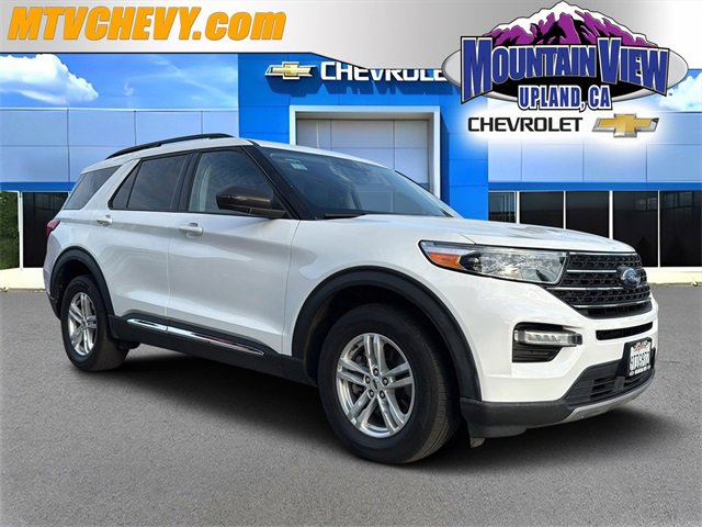 Used 2023 Ford Explorer XLT w/ Equipment Group 202A