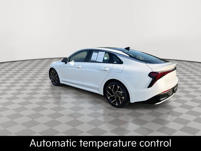Certified 2025 Kia K5 EX FWD image 8
