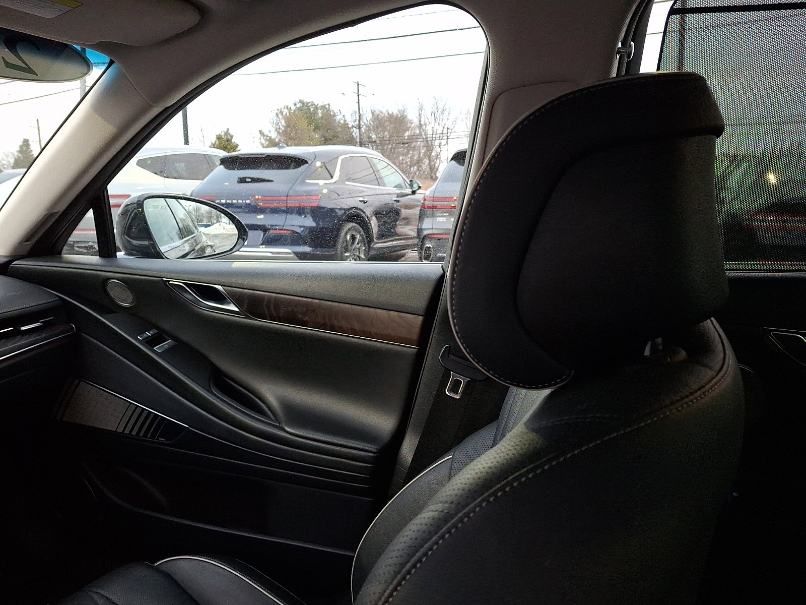Used 2021 Genesis G80 2.5T w/ Prestige Package image 17