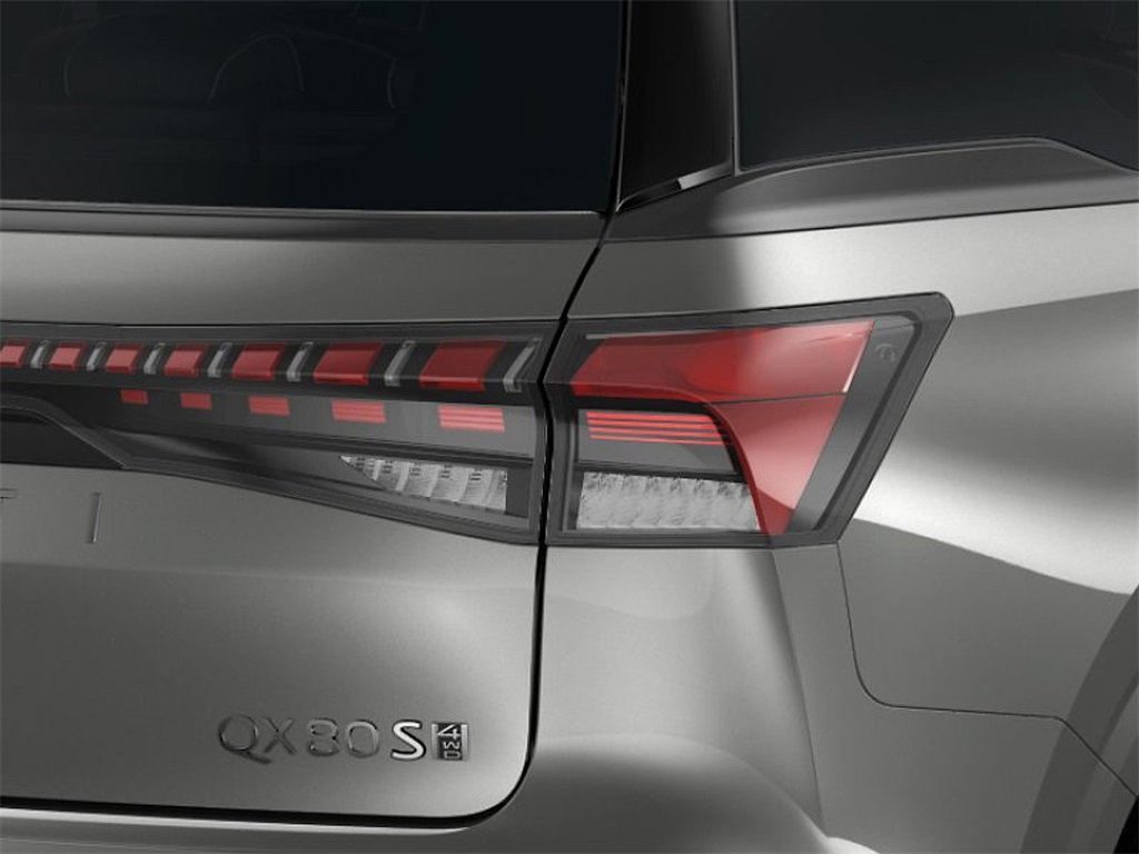 New 2026 INFINITI QX80 4WD image 14