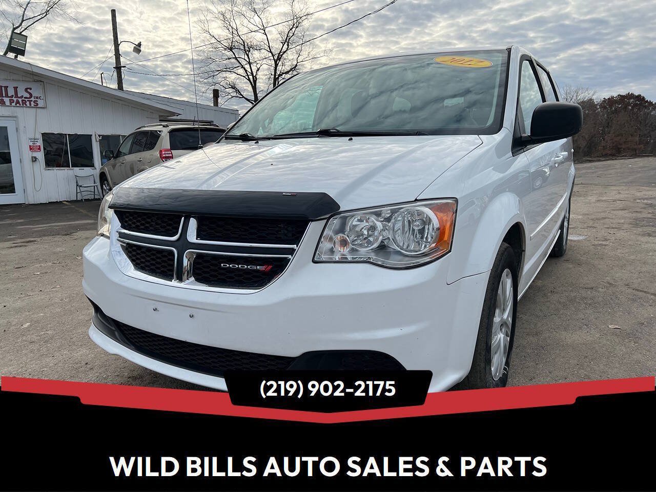 Used 2017 Dodge Grand Caravan SE