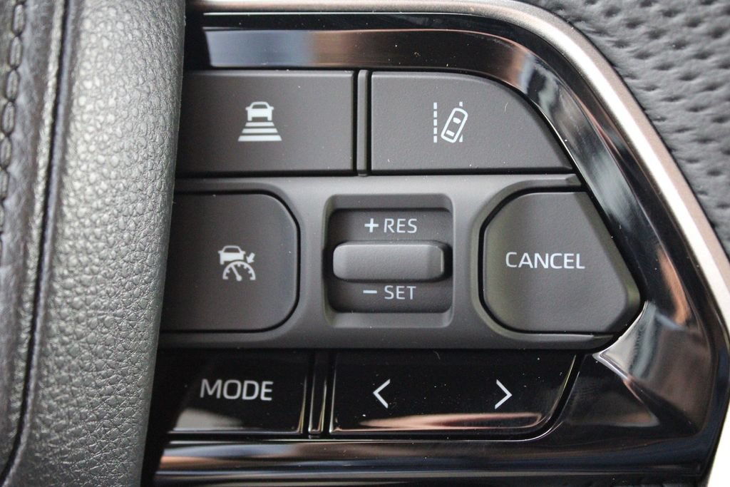 New 2026 Toyota Sequoia Capstone AWD/4WD image 31