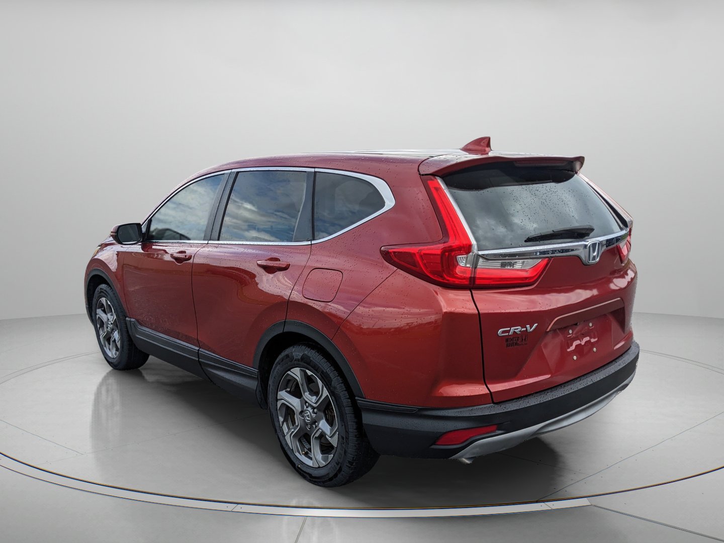 Used 2018 Honda CR-V EX-L image 6