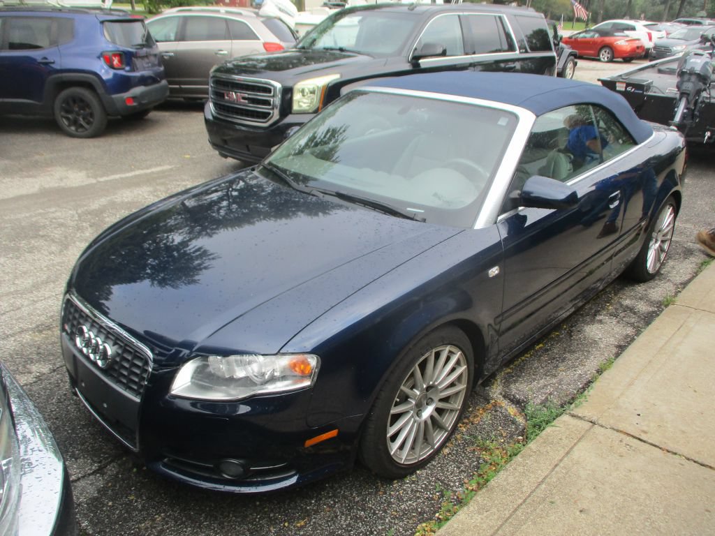Used 2009 Audi A4 3.2 AWD/4WD image 1