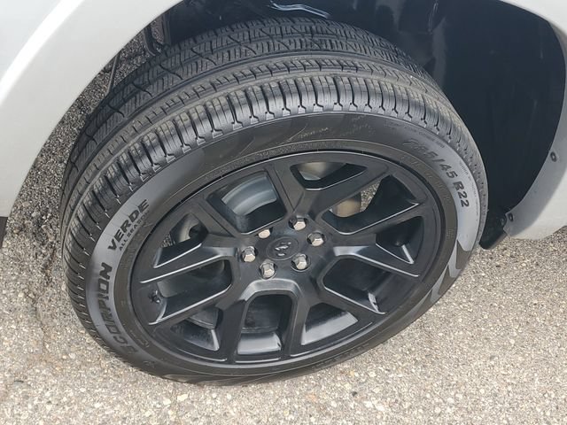 New 2026 RAM 1500 Laramie w/ Night Edition AWD/4WD image 5