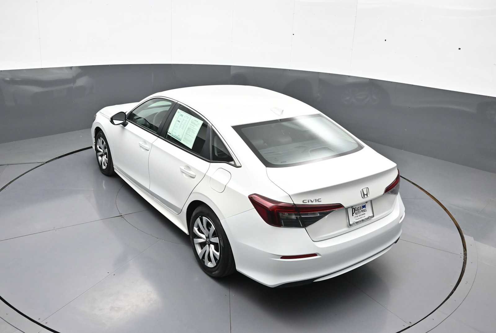 Used 2025 Honda Civic LX image 38