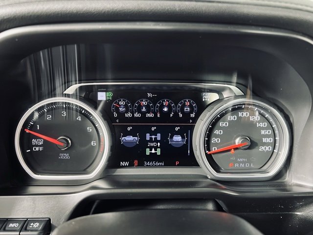 Used 2019 Chevrolet Silverado 1500 High Country image 27