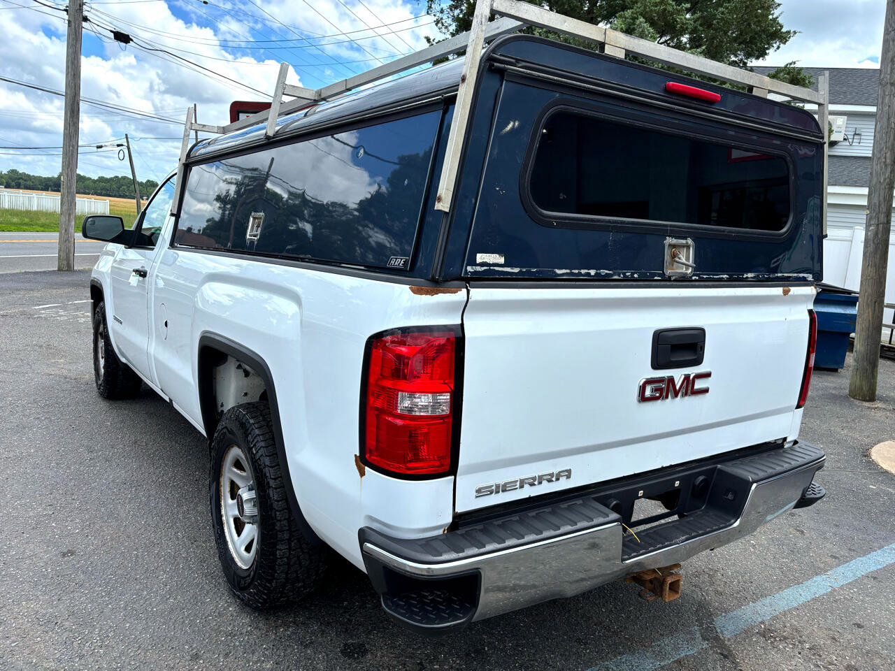 Used 2017 GMC Sierra 1500 2WD Regular Cab image 7